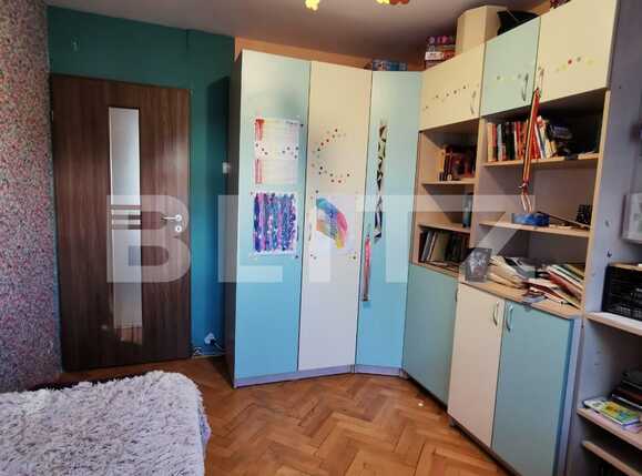 Apartament de închiriat 3 camere Zorilor - 53678AI | BLITZ Cluj-Napoca | Poza3