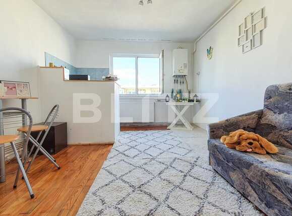 Garsonieră de vânzare Dambul Rotund - 53684AV | BLITZ Cluj-Napoca | Poza1