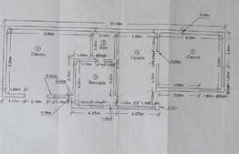 Casa de vanzare 154mp utili, 270 mp teren, zona de case