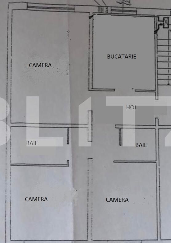 Apartament de vânzare 3 camere Semicentral - 53691AV | BLITZ Cluj-Napoca | Poza6