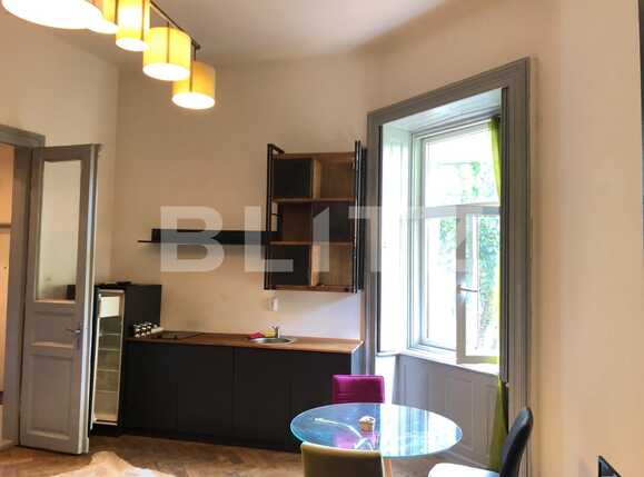 Garsonieră de închiriat Central - 53694AI | BLITZ Cluj-Napoca | Poza3