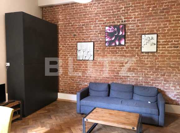Garsonieră de închiriat Central - 53694AI | BLITZ Cluj-Napoca | Poza2