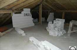 Mansarda cu 92 mp, decomandata, zona linistita! Pret EXCELENT! Nefinisat!