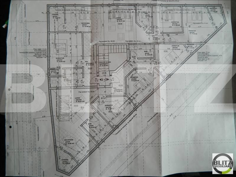 Apartament de vânzare 4 camere Floreşti - 5372AV | BLITZ Cluj-Napoca | Poza8