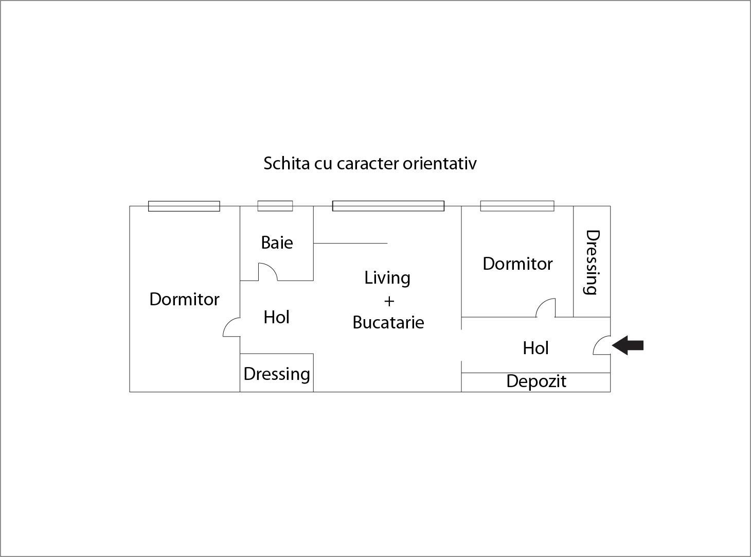 Apartament de vânzare 3 camere Gheorgheni - 53731AV | BLITZ Cluj-Napoca | Poza1