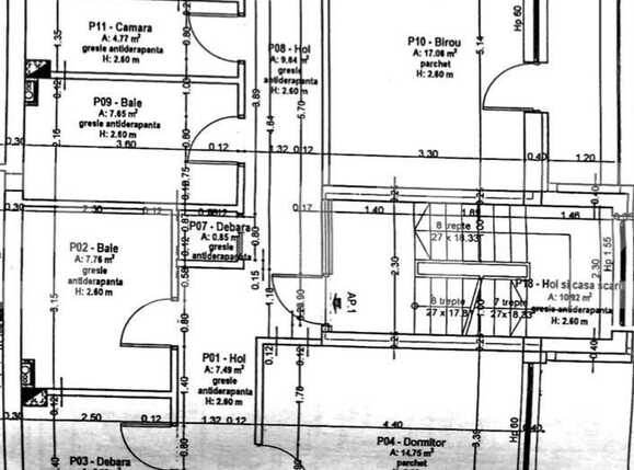 Apartament de vânzare 4+ camere Bună Ziua - 53733AV | BLITZ Cluj-Napoca | Poza1
