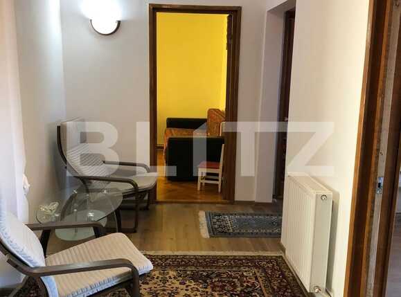 Apartament de închiriat 3 camere Andrei Mureşanu - 53737AI | BLITZ Cluj-Napoca | Poza1