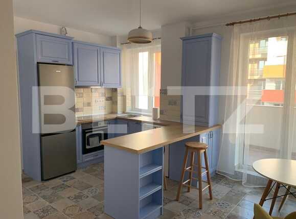 Apartament de închiriat 2 camere Central - 53747AI | BLITZ Cluj-Napoca | Poza1