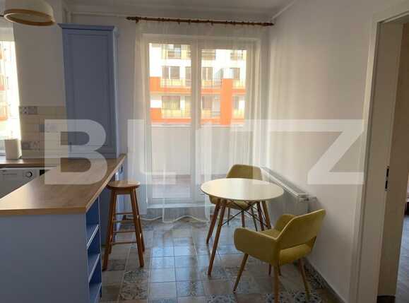 Apartament de închiriat 2 camere Central - 53747AI | BLITZ Cluj-Napoca | Poza3