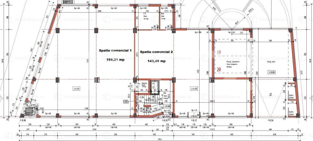 Spațiu comercial de vânzare Someseni - 53748SVC | BLITZ Cluj-Napoca | Poza8