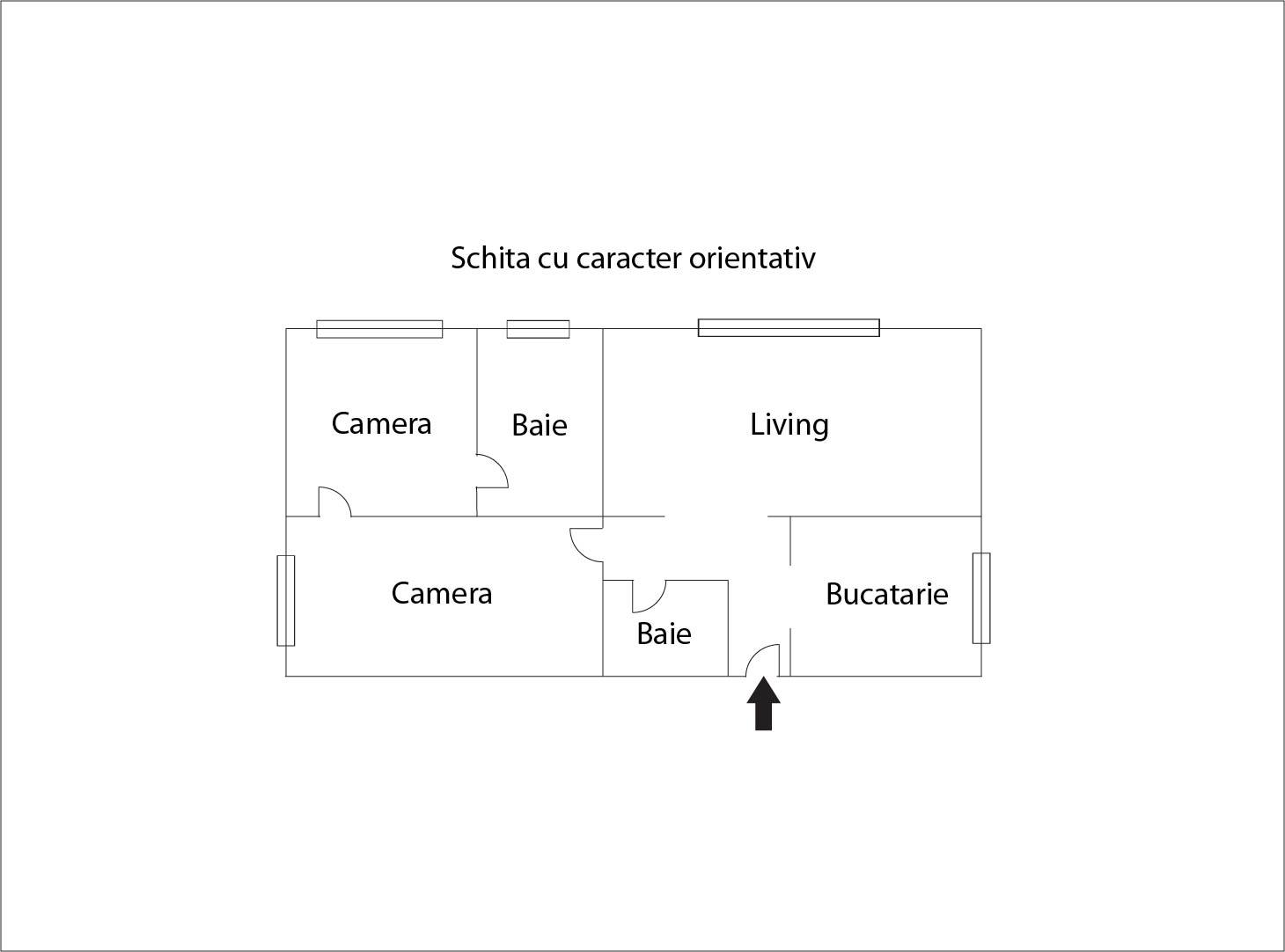 Apartament de vânzare 3 camere Zorilor - 53750AV | BLITZ Cluj-Napoca | Poza1
