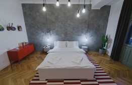 Apartament lux, 110 mp, prima inchiriere, parcare, terasa 40 mp, zona P-ta Unirii