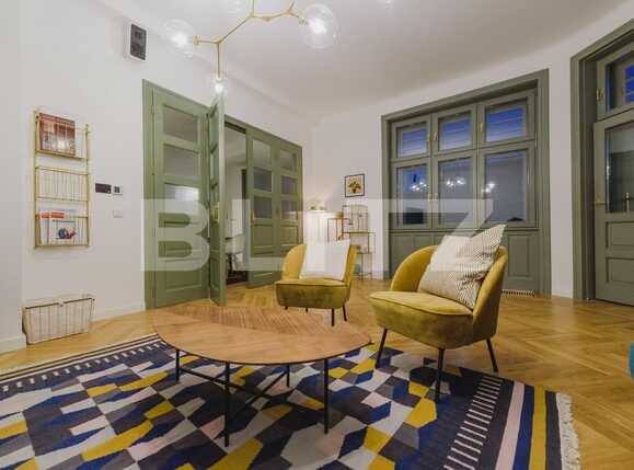 Apartament de închiriat 4 camere Central - 53751AI | BLITZ Cluj-Napoca | Poza3