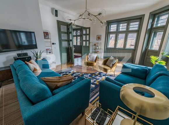 Apartament de închiriat 4 camere Central - 53751AI | BLITZ Cluj-Napoca | Poza5