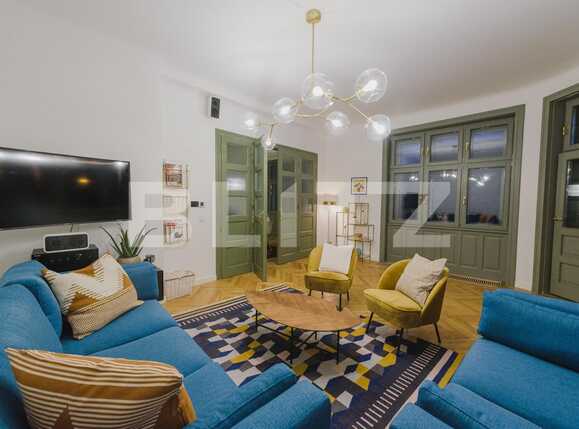 Apartament de închiriat 4 camere Central - 53751AI | BLITZ Cluj-Napoca | Poza2