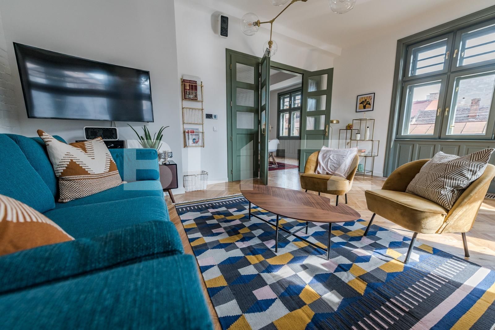 Apartament de închiriat 4 camere Central - 53751AI | BLITZ Cluj-Napoca | Poza6