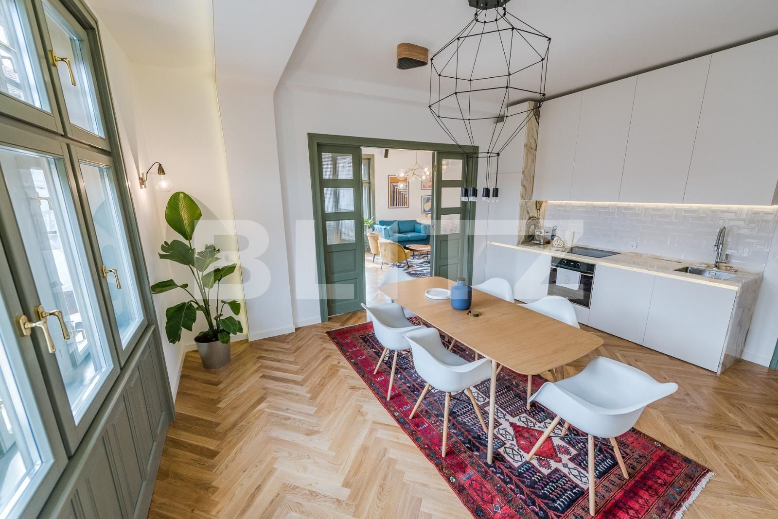 Apartament de închiriat 4 camere Central - 53751AI | BLITZ Cluj-Napoca | Poza13