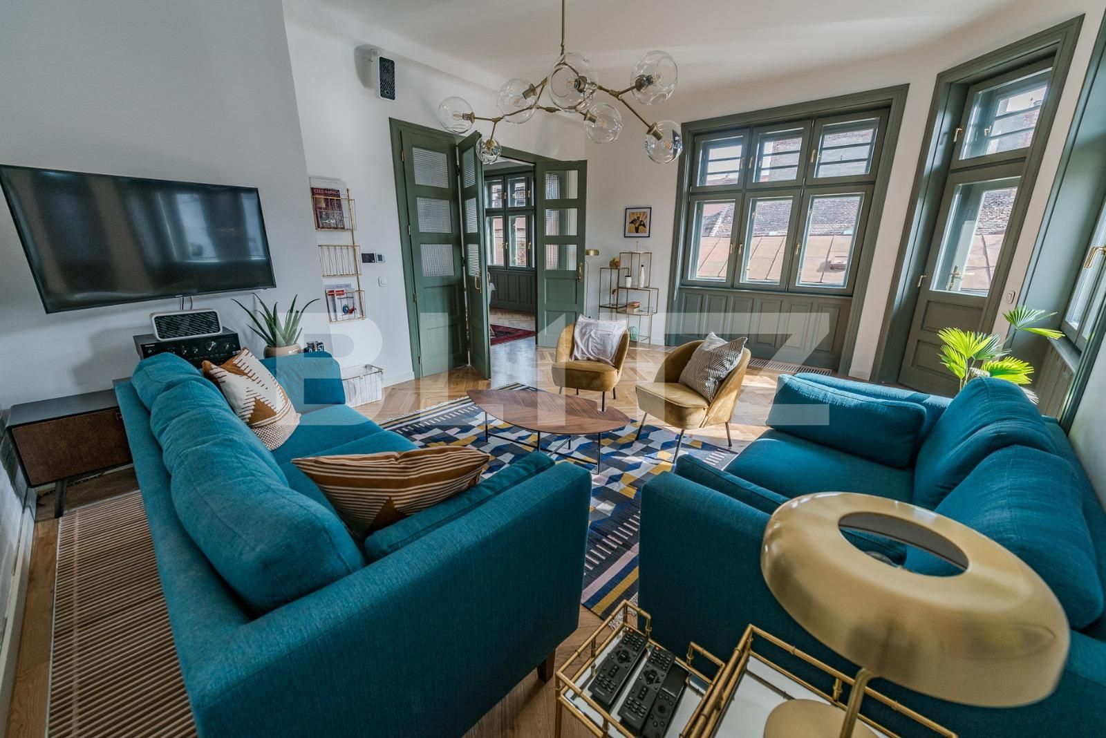 Apartament de închiriat 4 camere Central - 53751AI | BLITZ Cluj-Napoca | Poza5