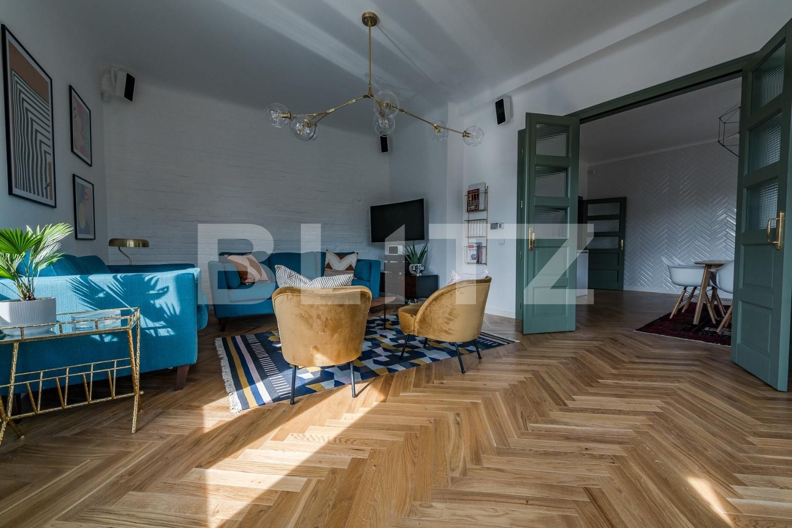 Apartament de închiriat 4 camere Central - 53751AI | BLITZ Cluj-Napoca | Poza7