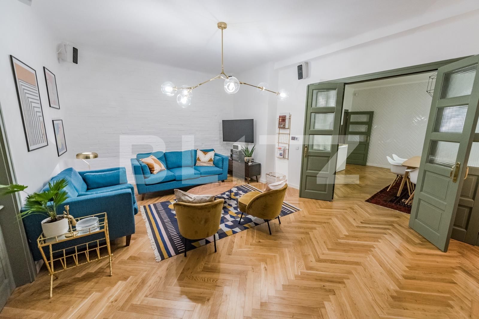 Apartament de închiriat 4 camere Central - 53751AI | BLITZ Cluj-Napoca | Poza4