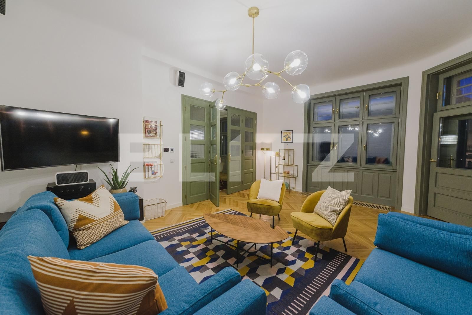 Apartament de închiriat 4 camere Central - 53751AI | BLITZ Cluj-Napoca | Poza2