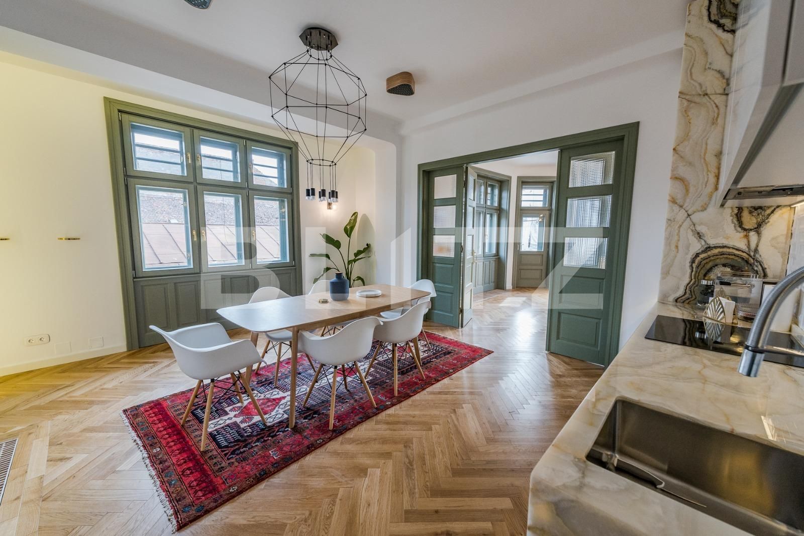 Apartament de închiriat 4 camere Central - 53751AI | BLITZ Cluj-Napoca | Poza14