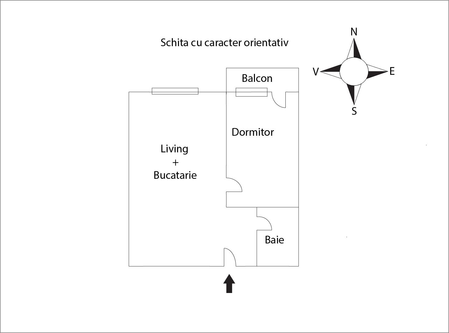 Apartament de vânzare 2 camere Manastur - 53757AV | BLITZ Cluj-Napoca | Poza1