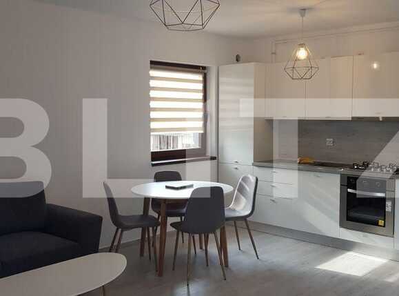 Apartament de închiriat 2 camere Europa - 53760AI | BLITZ Cluj-Napoca | Poza1