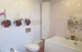 Casa individuala de 141 mp utili, 496 mp teren,  zona Terra!