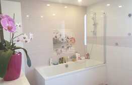 Casa individuala de 141 mp utili, 496 mp teren,  zona Terra!