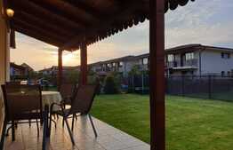 Casa individuala de 141 mp utili, 496 mp teren,  zona Terra!