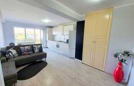 Apartament cu 2 camere, 43 mp, parcare, panorama, zona Lidl!