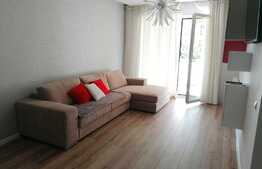 Apartament cu 2 camere, 50 mp, mobilat modern, zona Platinia
