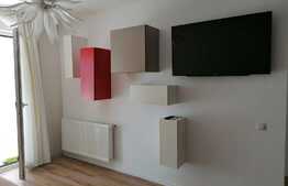 Apartament cu 2 camere, 50 mp, mobilat modern, zona Platinia