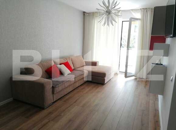 Apartament de închiriat 2 camere Central - 53766AI | BLITZ Cluj-Napoca | Poza2