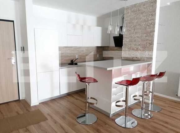 Apartament de închiriat 2 camere Central - 53766AI | BLITZ Cluj-Napoca | Poza1