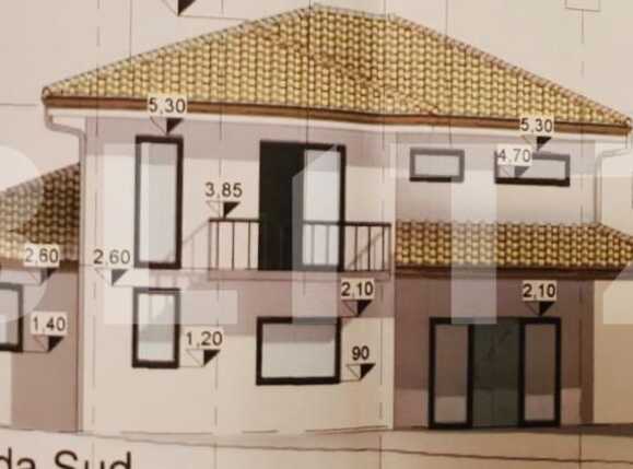 Casa de vânzare 5 camere Exterior Est - 53768CV | BLITZ Cluj-Napoca | Poza1