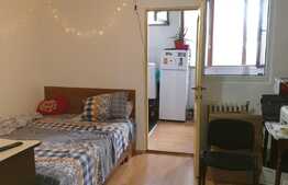 Garsoniera, mobilata si utilata, 21 mp, zona strazii Grigore Alexandrescu