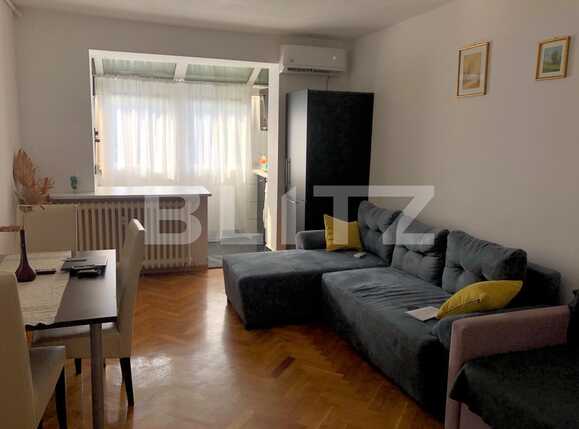 Apartament de închiriat 3 camere Gheorgheni - 53782AI | BLITZ Cluj-Napoca | Poza1