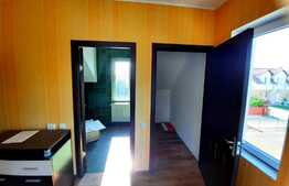 Casa individuala, finisata,160mp, garaj, teren de 471mp, Exterior Est      