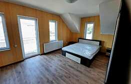 Casa individuala, finisata,160mp, garaj, teren de 471mp, Exterior Est      