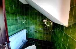 Casa individuala, finisata,160mp, garaj, teren de 471mp, Exterior Est      