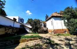 Vila cu valoare artistica ambientala, cu aspect de conac, in zona semicentrala