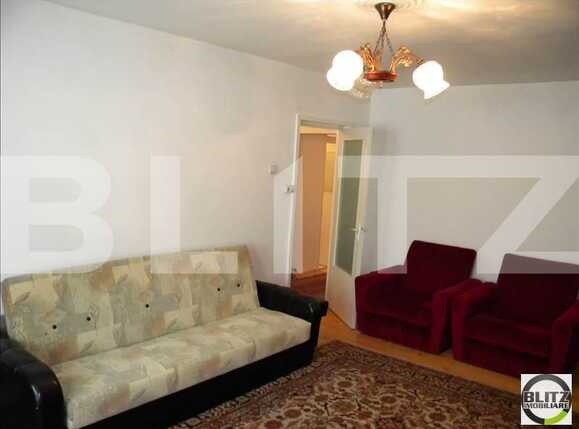 Apartament de închiriat 3 camere Zorilor - 538AI | BLITZ Cluj-Napoca | Poza1