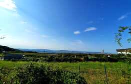 Teren cu panorama deosebita, suprafata de 3300mp, zona Wonderland