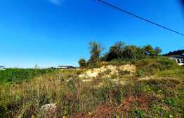 Teren cu panorama deosebita, suprafata de 3300mp, zona Wonderland