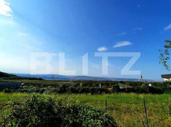 Teren de vânzare Feleacu - 53800TV | BLITZ Cluj-Napoca | Poza1