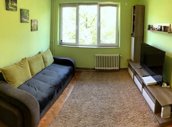 Apartament de vânzare 3 camere Gheorgheni - 53803AV | BLITZ Cluj-Napoca | Poza1