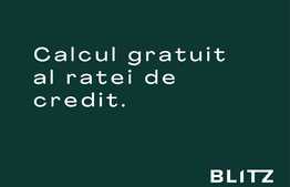 Oportunitate! Apartament cu 2 camere, 38 mp, etaj intermediar, zona Terra