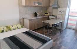 Garsoniera, 26mp, mobilata modern, zona  UMF